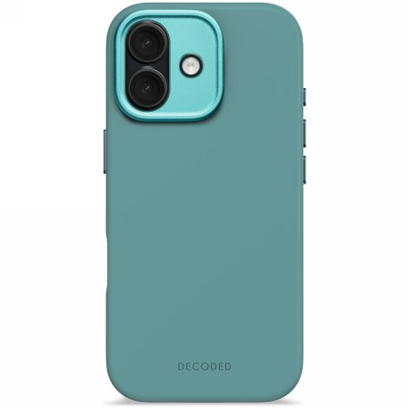 Decoded Silicone MagSafe do iPhone 17 Niebieski