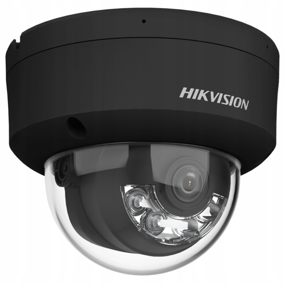 Kamera Ip Hikvision 8MP PoE z mikrofonem Audio Wandaloodporna IK10 AcuSense