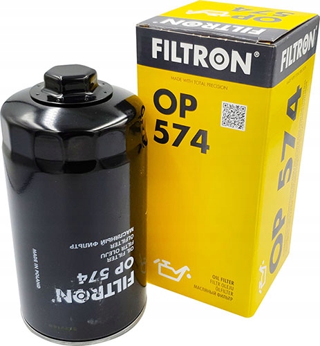 

Filtr Filtron Op 574 Vw OP574