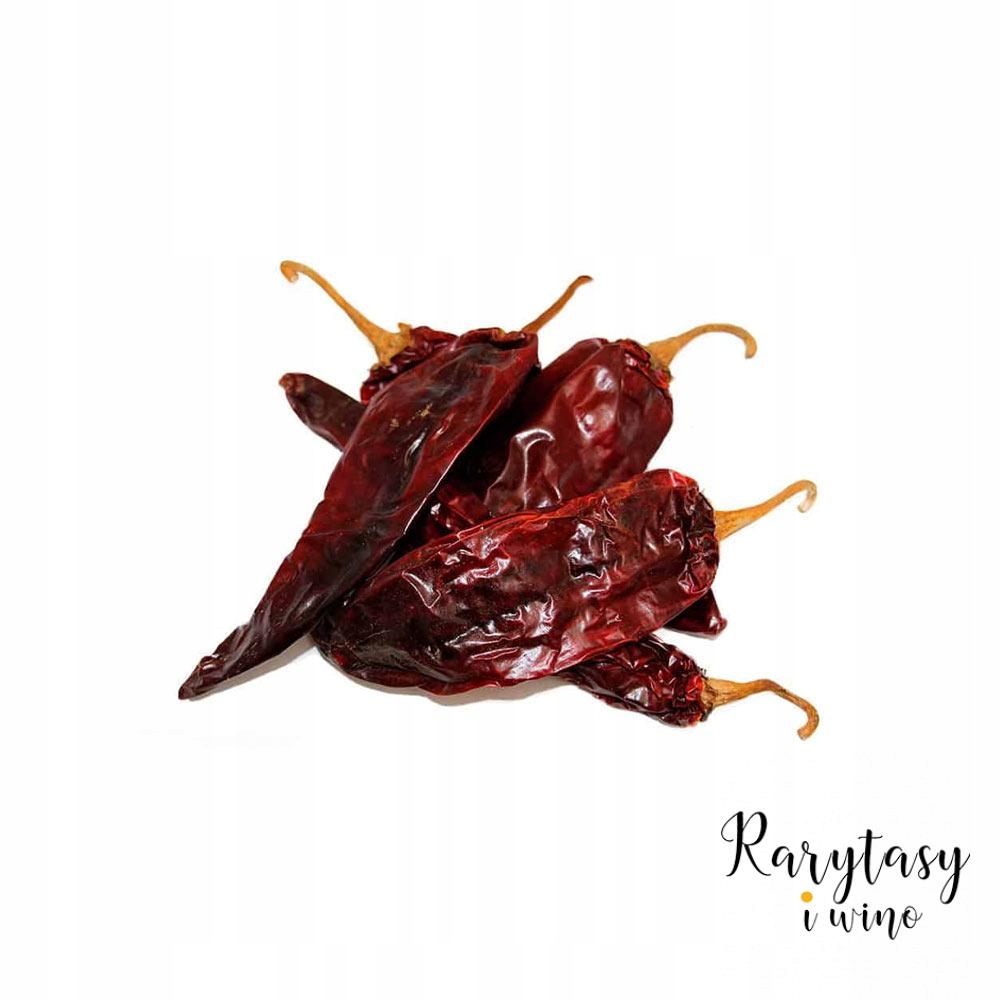 

Meksykańska Suszona Papryka Chili Mirasol Guajillo
