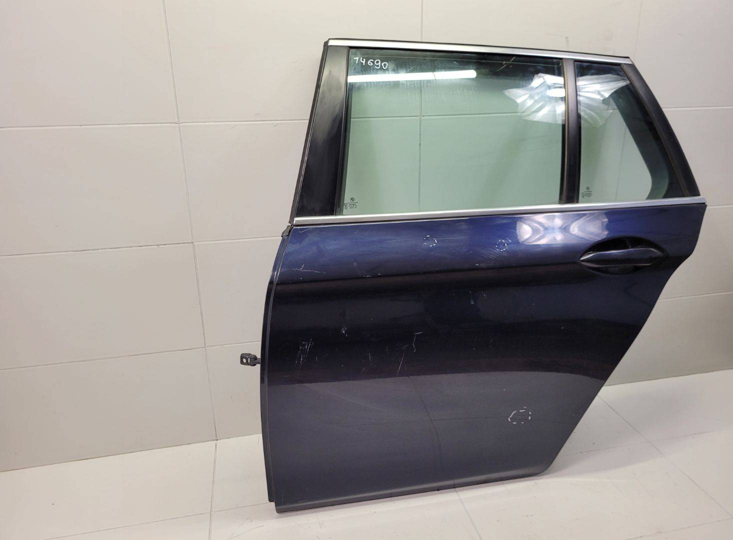 Tür heck links Seite BMW 5 F10/F11 facelift 2013