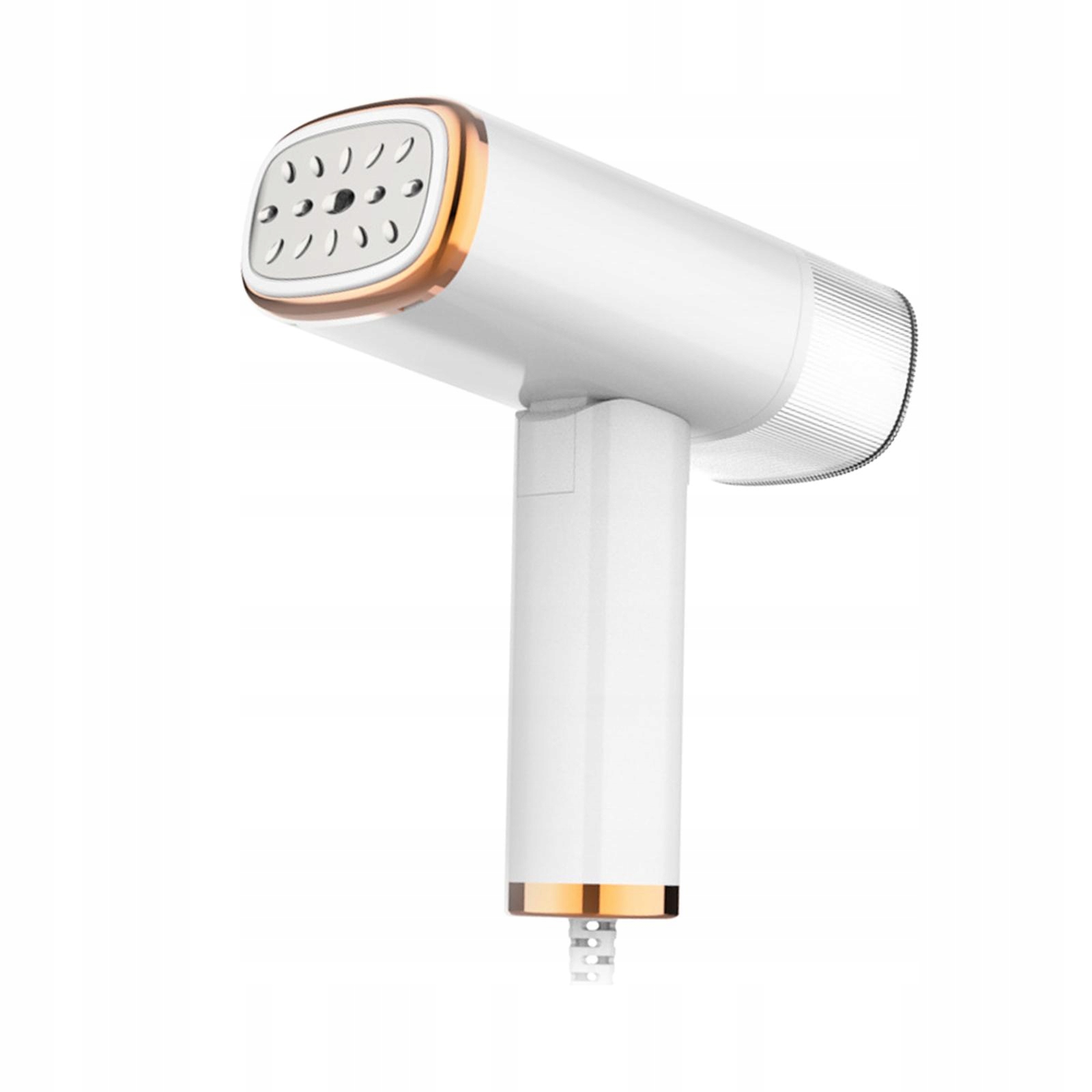 Mini Prasownica 1000W Składana Quick White Marka inna