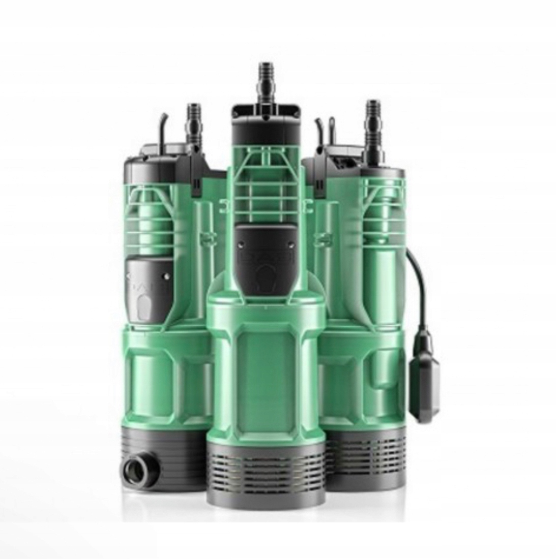 Pumpa Dab Divertron 900X S Plávajúcim Nasávaním, Nový Model I. Generácie