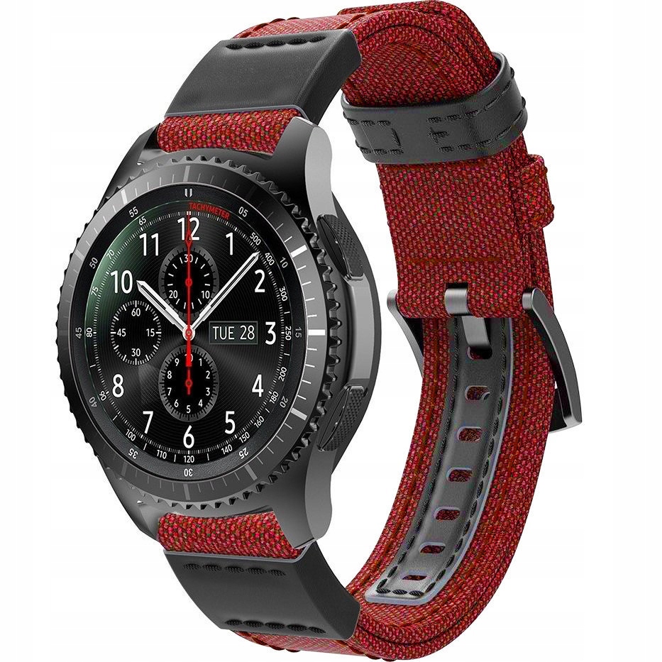 

Pasek Do Huawei Watch 3 Gt 2 GT2 GT2e GT3 46MM 48
