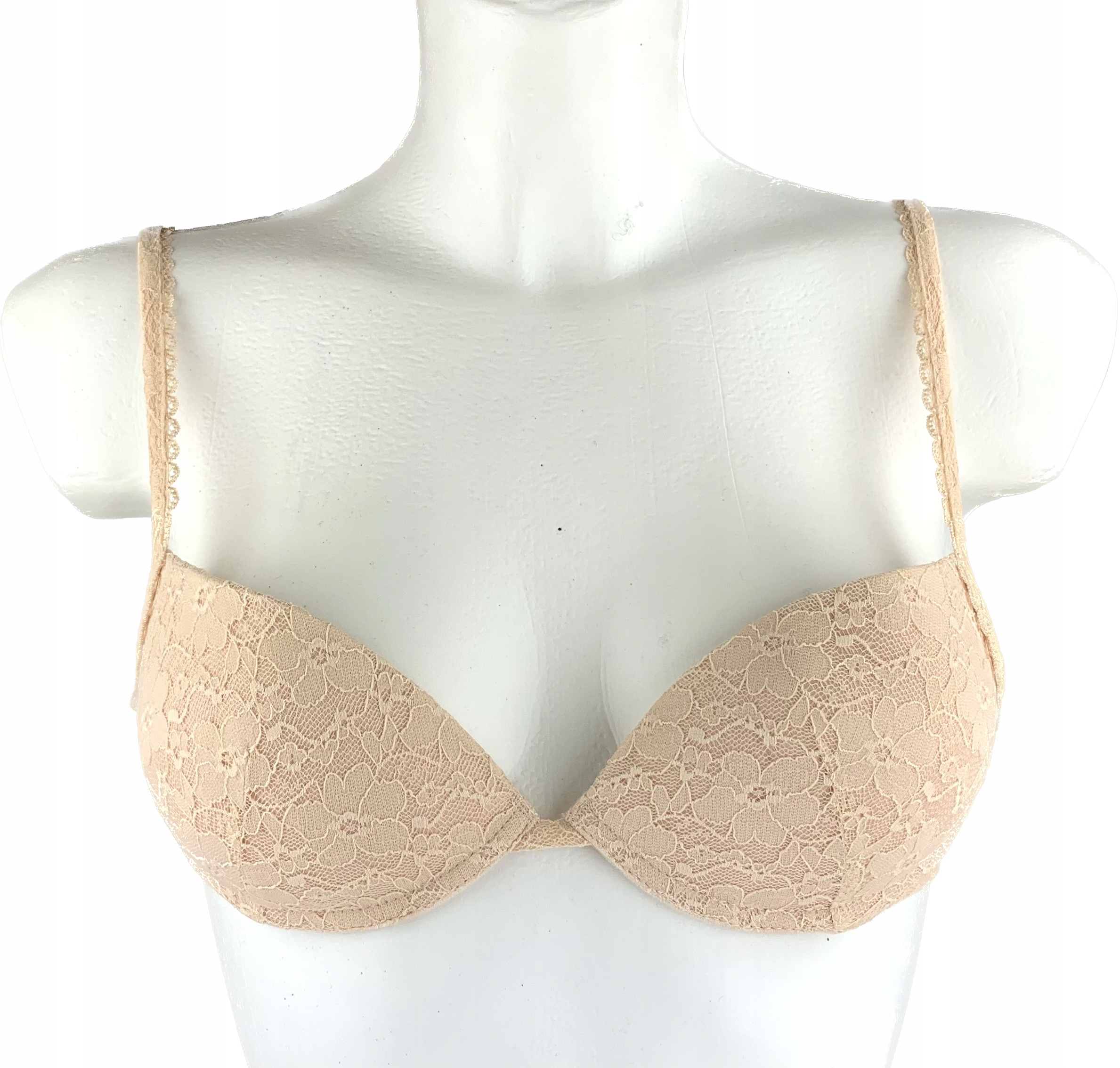 

Tezenis Moscow Biustonosz Push-up koronka 70B