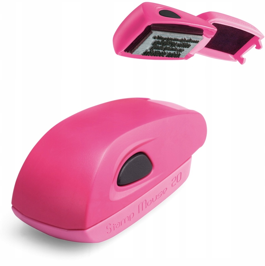 Pieczątka KIESZONKOWA COLOP do 4 wersów IMIENNA LEKARSKA kolory + ZAWIESZKA