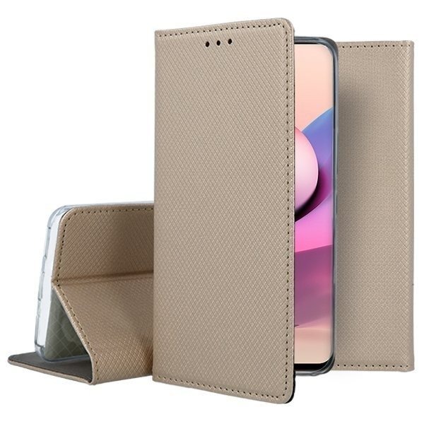

Etui Do Xiaomi Redmi Note 10S Futerał Case Magnet