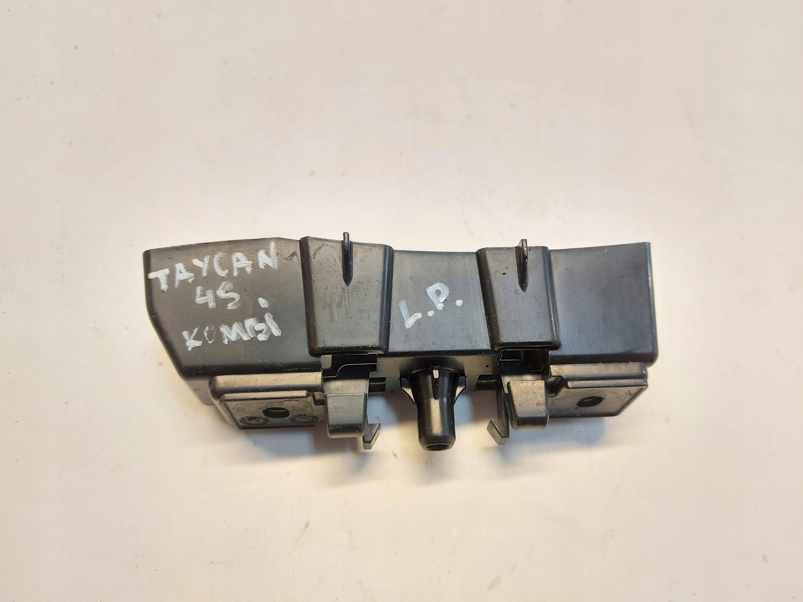Taycan Cross Turismo holder support left front front oryg 9j1854945