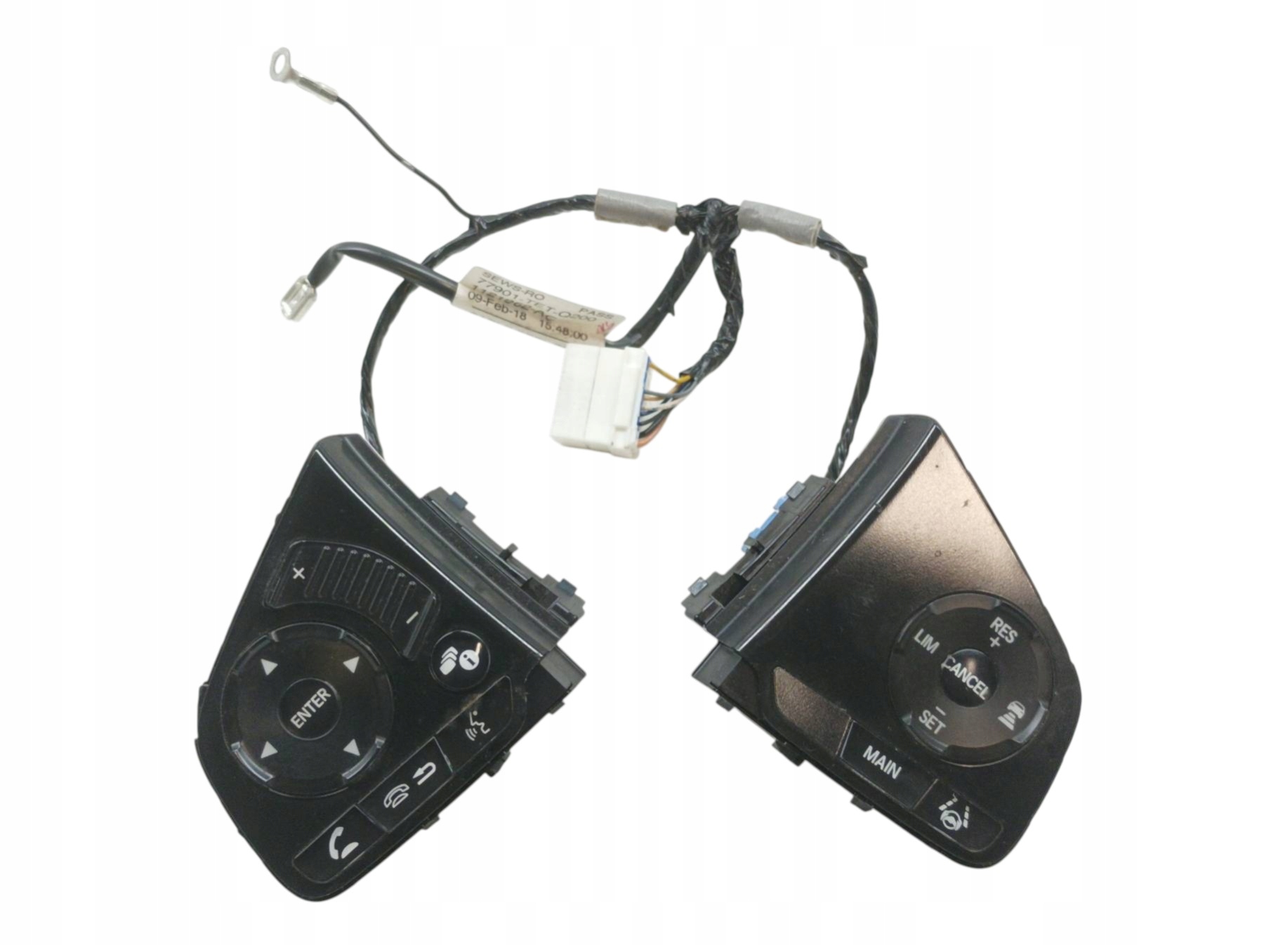 switch MULTIFUNKCJI KPL 35880-TBA-A412-M1 Honda Civic X
