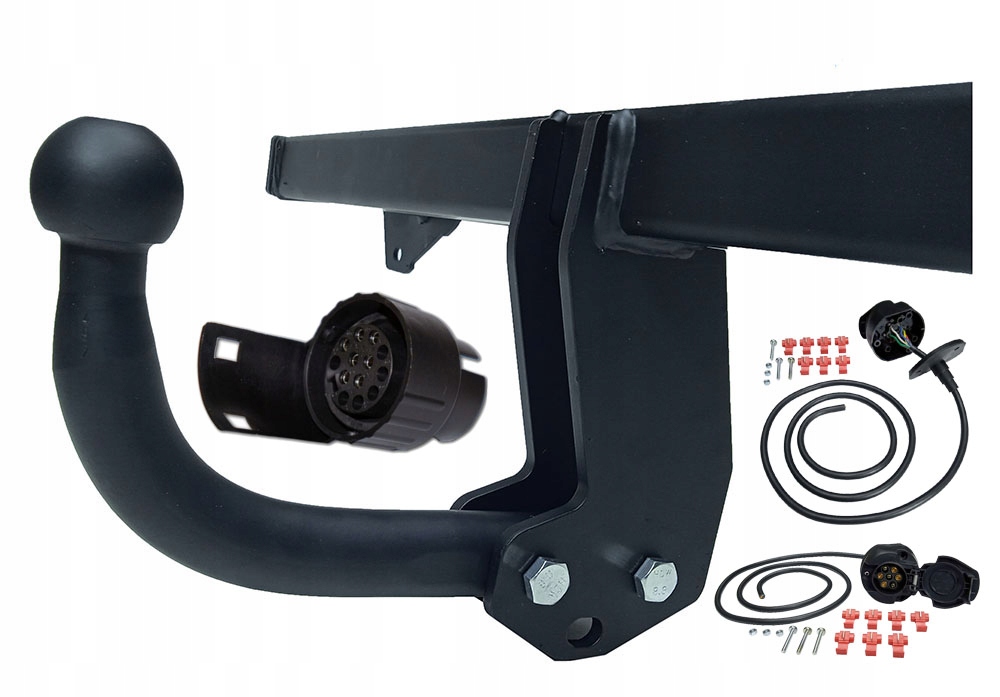 

HAK+WIĄZKA+7PIN13P Mercedes B-klasa W245 2005-2011