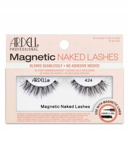 

Ardell Naked Lashes Magnetic Sztuczne rzęsy 424
