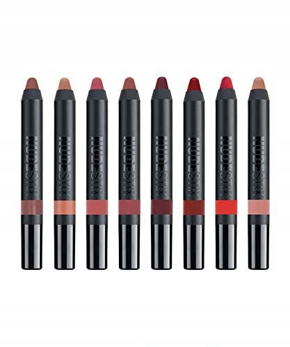 Nudestix Zmatňující Rtenková A Tvářenka Intenzivně Matná Tužka Na Rty A Tvářenky Sha