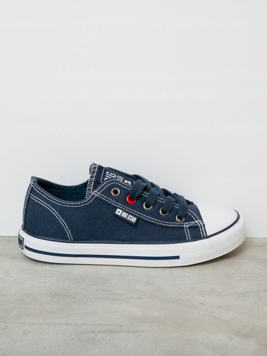 

Big Star Trampki Męskie Niskie JJ174606 403 46