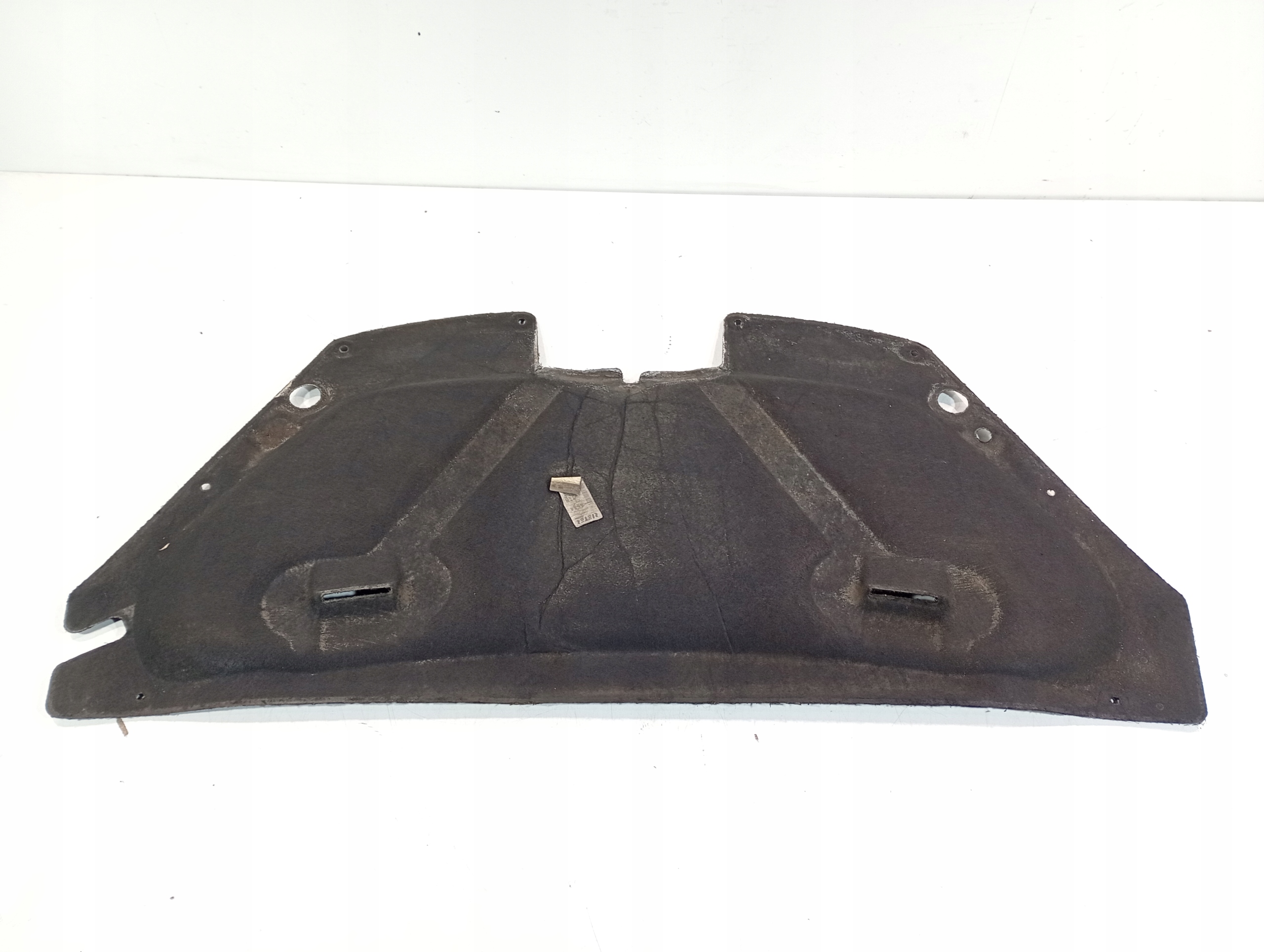 Citroen C4 Picasso 06-13 soundproofing bonnets