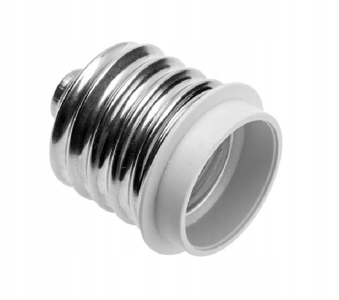 

Przejściówka Adapter E40 na E27