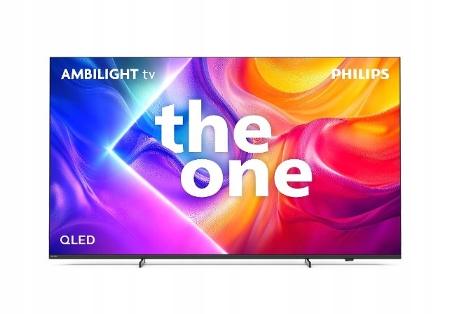 Philips Telewizor 85 cali Led 85PUS9010/12