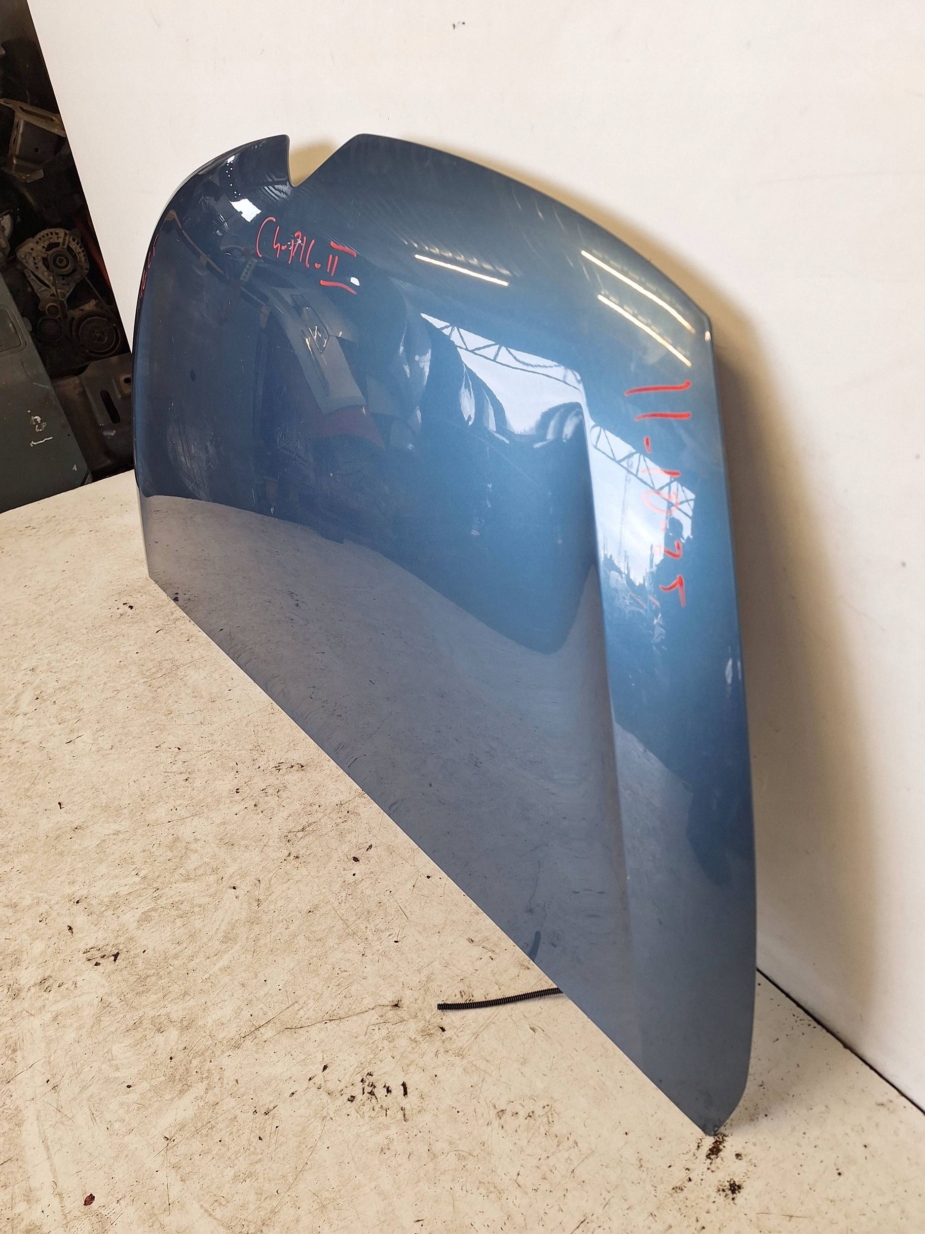 CITROEN C4 PICASSO II 13-16 Capot