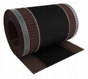 TAŚMA KALENICOWA COROTOP 310mm JASNY BRĄZ