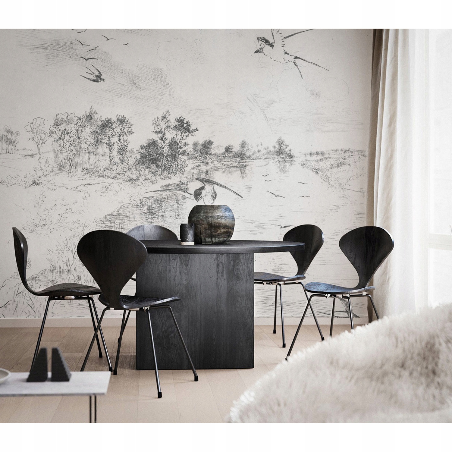 

Fototapeta na flizelinie Piękny krajobraz 152x104