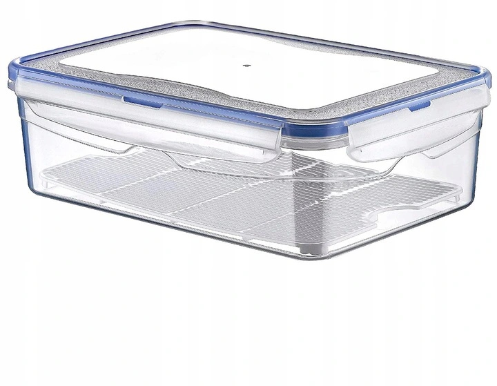 

Pojemnik Prostokątny Saver Box 4,3L Z Ociekaczem