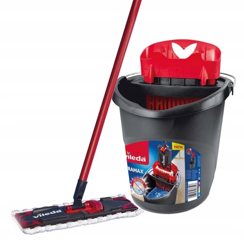 Levně Vileda Ultramax Box (mop kyblík)