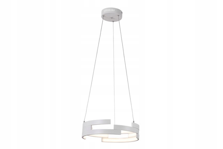 Závesná lampa Reality Natalia 1 integrované Led svetelné body N327201-01
