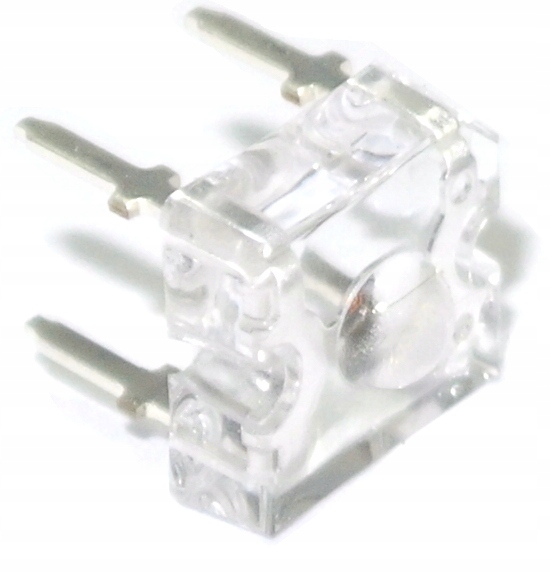 

Led Super Flux żółta 2000mcd 2V Cree .... [2szt]