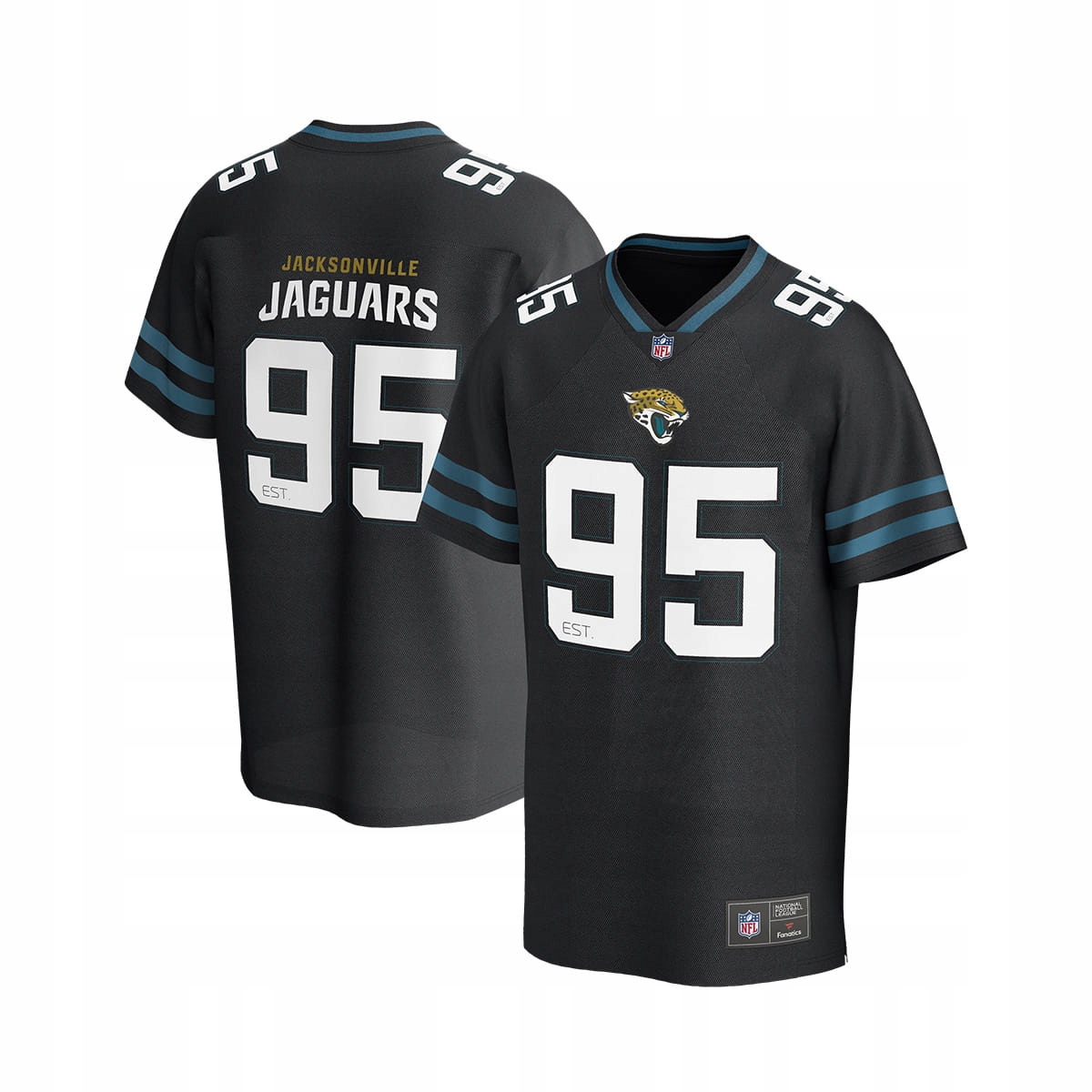 Koszulka Fanatics NFL Core Foundation Jersey Jacksonville Jaguars - L Marka Fanatics