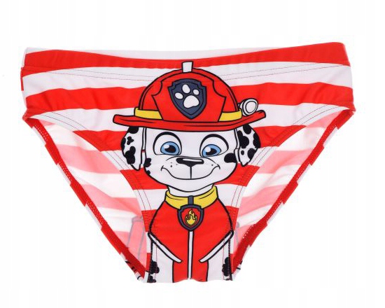 

Kąpielówki dla chłopca - Paw Patrol 98