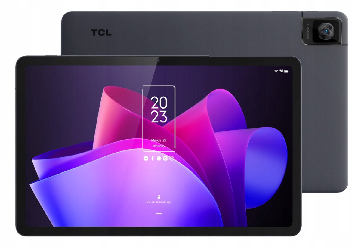 Tablet TCL TAB 10 Gen2 10,36'' (26,31 cm) 64GB · TCL · El Corte Inglés
