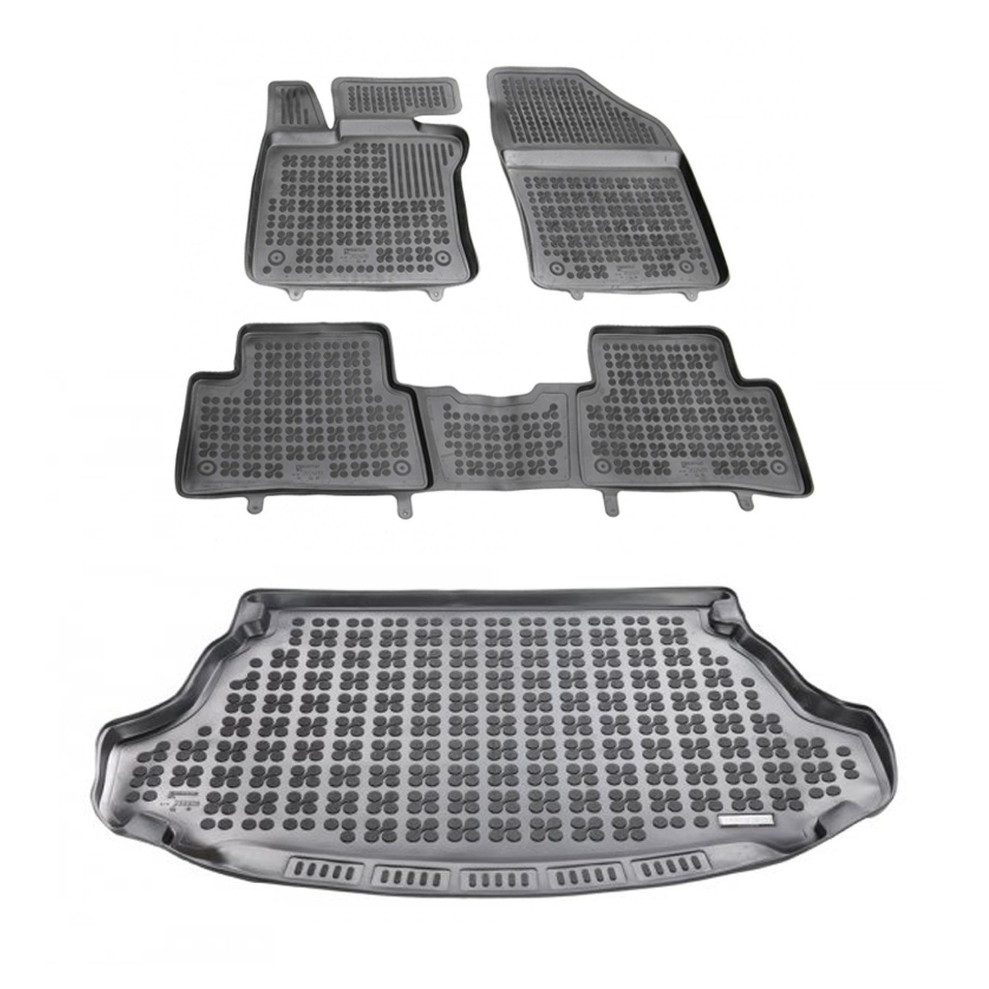 Килимок i килимки автомобільні Lexus КАДЖАР від 2018