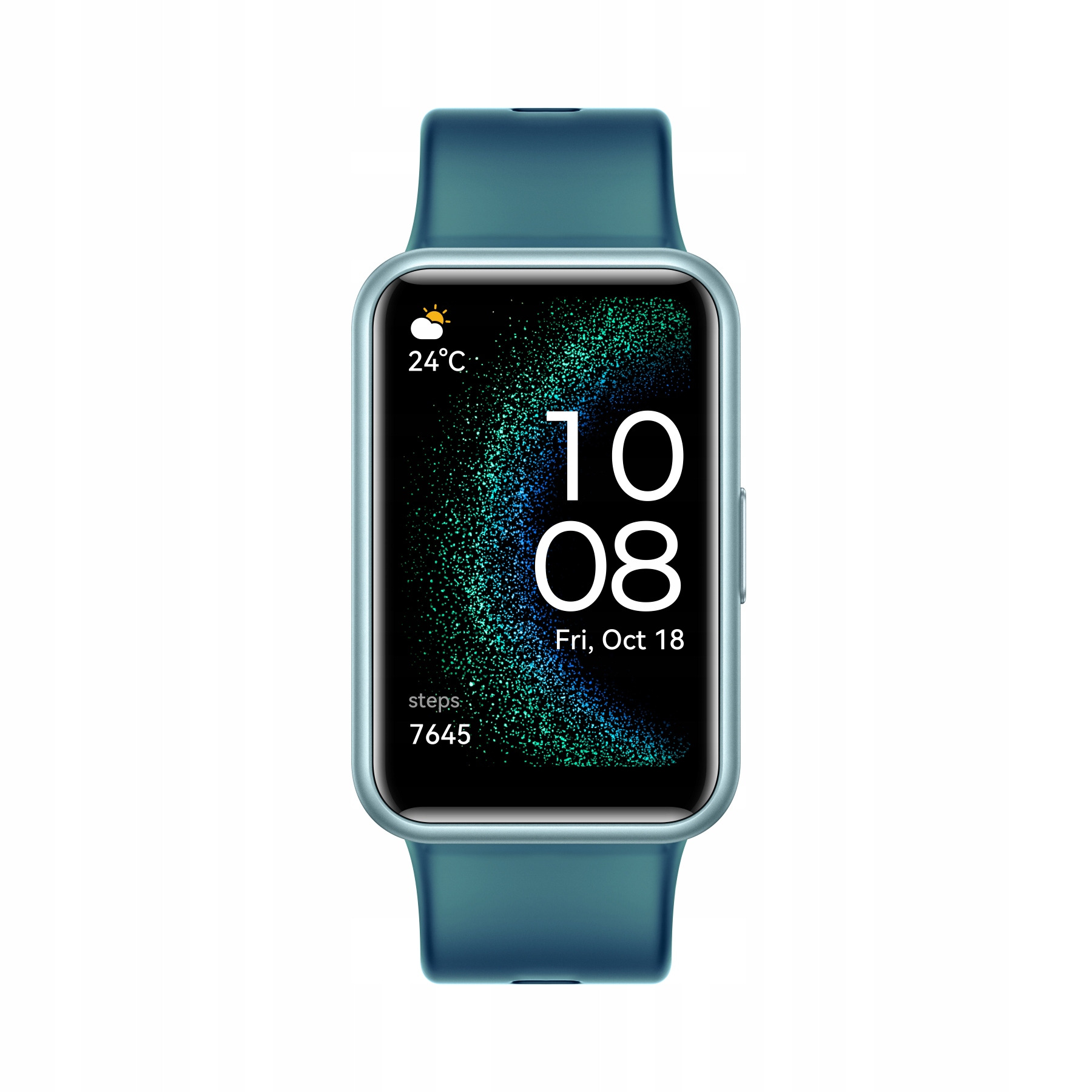 Huawei Watch Fit | Smart watch | Polymer | Green | Water-resistant
