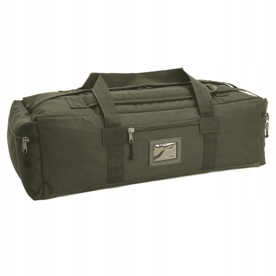 

Torba Mil-Tec Combat Duffle Bag Olive