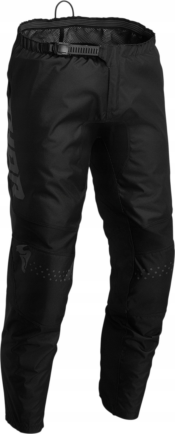 Nohavice Thor Sector Minimal black 28