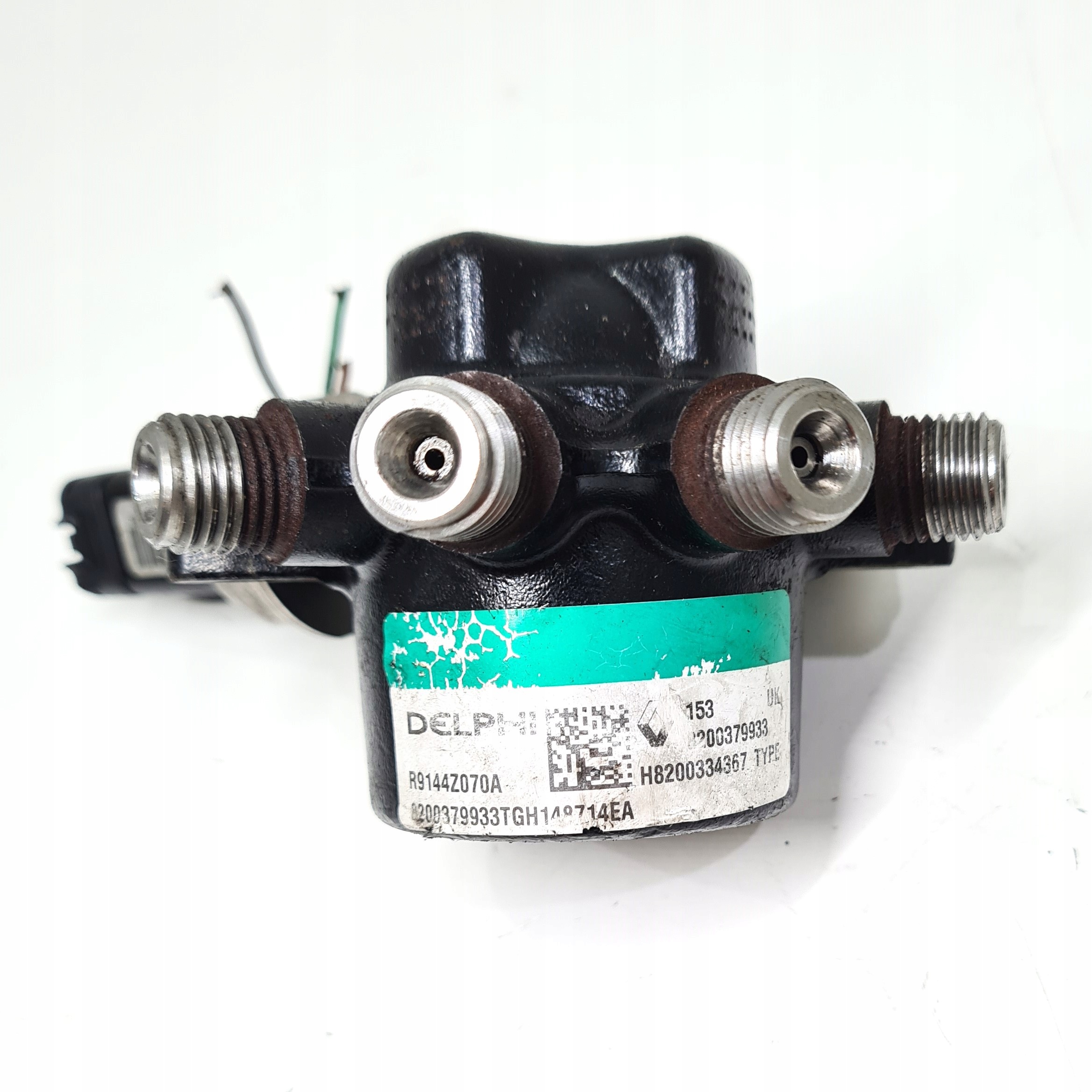Renault Kangoo Rampe injection 1.5 dCi Diesel 8200379933