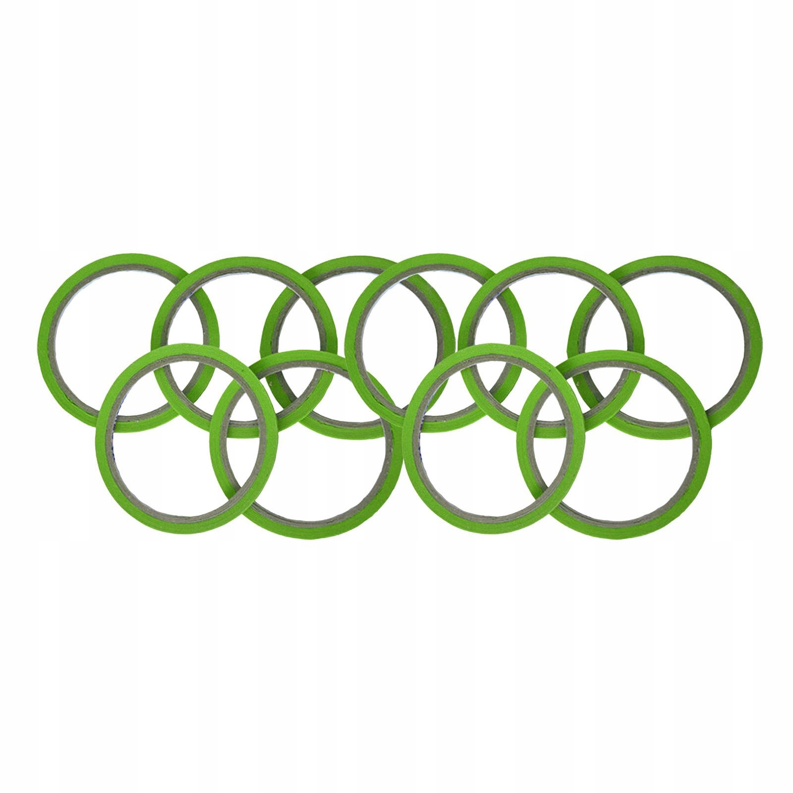 10 rolek Taśma maskująca z siatką Moc 0 W