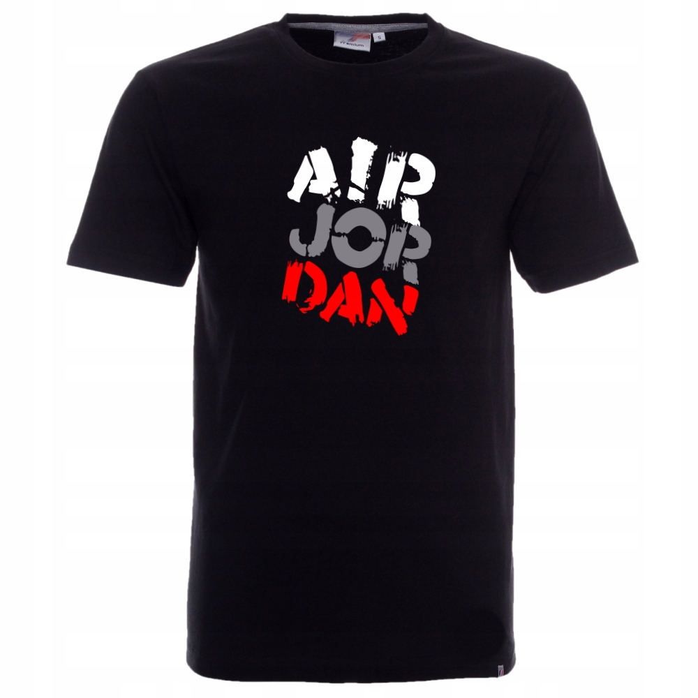 

Koszulka Nba, Jordan, Basketbal,t-shirt Na Prezent
