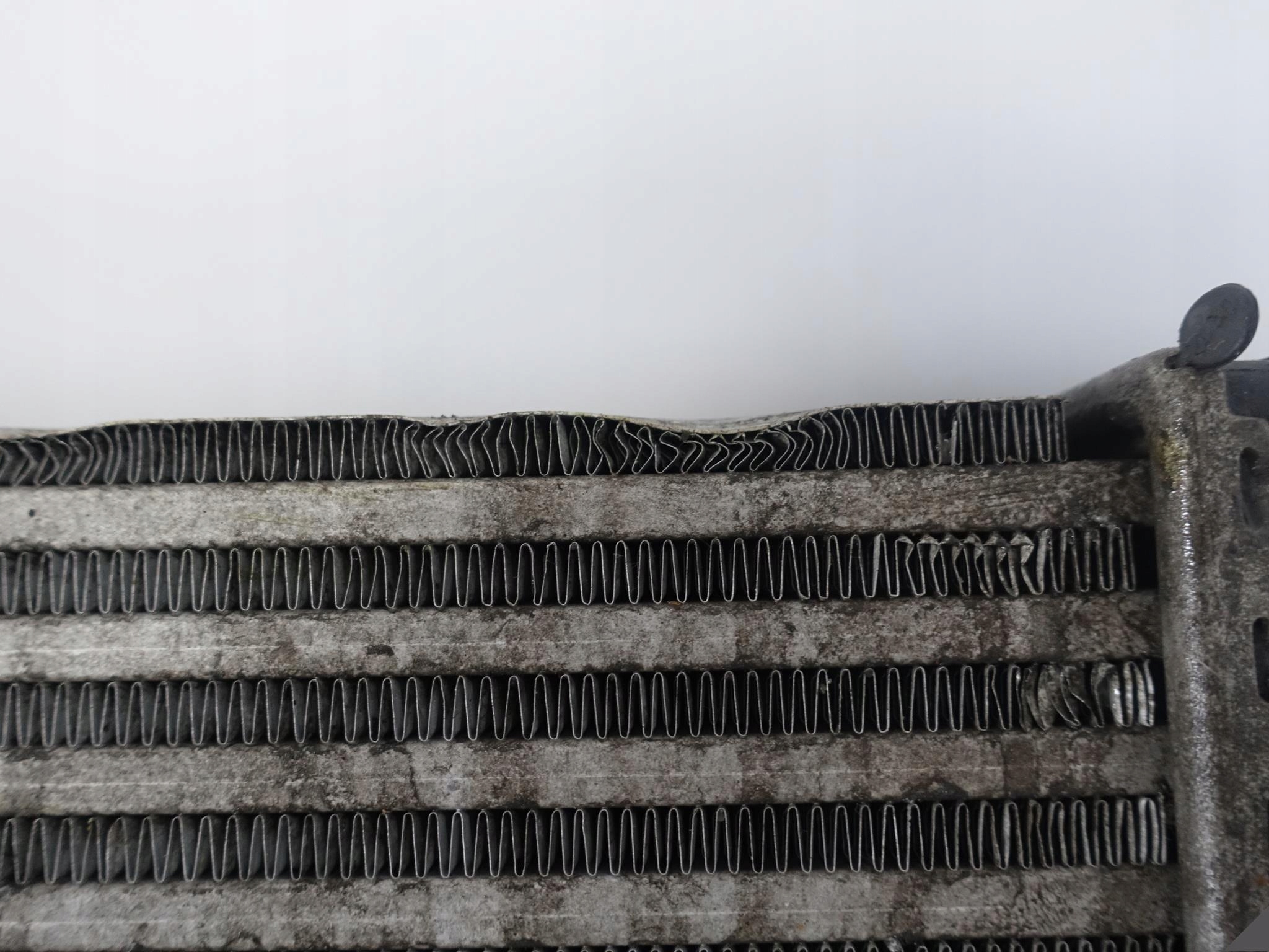 DUCATO JUMPER BOXER 06-21 radiator intercooler