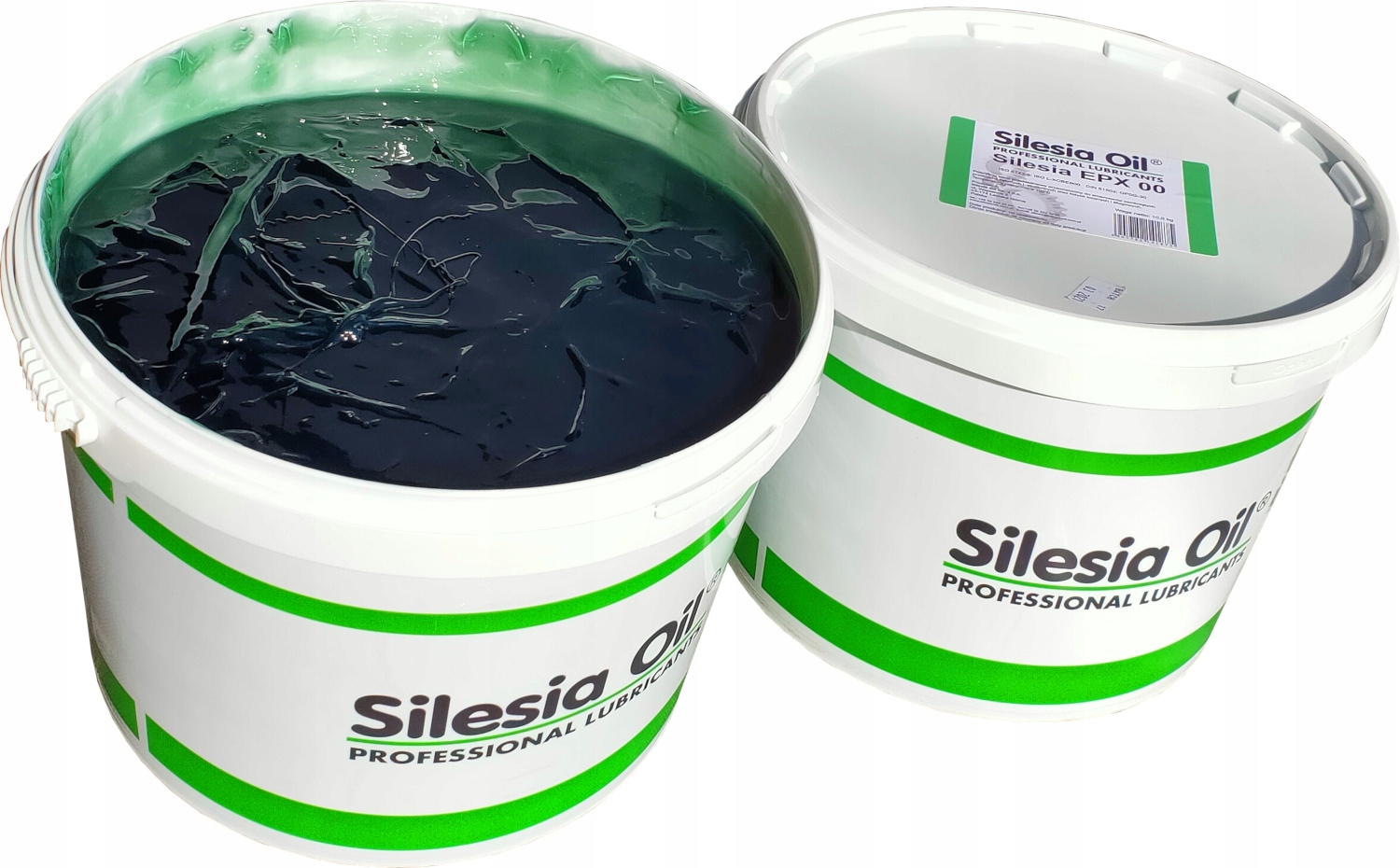 

Silesia ŁT43 Świeży Zielony Smar Łożyskowy 4,5kg