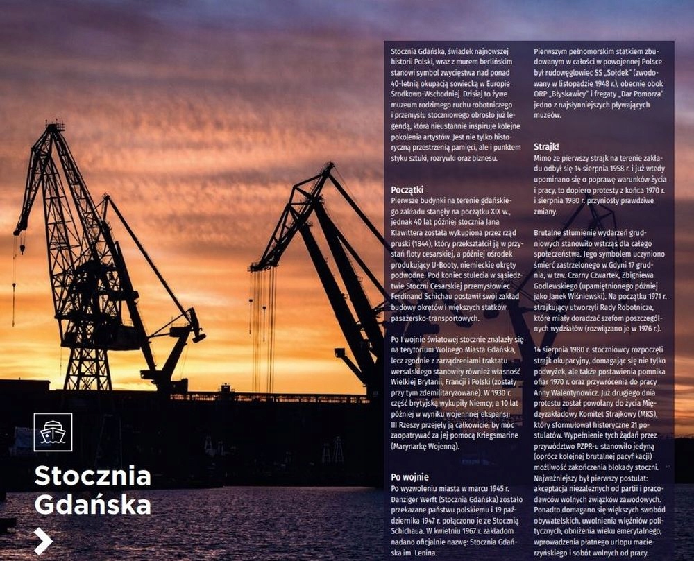 TRÓJMIASTO GDAŃSK GDYNIA SOPOT PRZEWODNIK BEZDROŻA Wydawnictwo Bezdroża