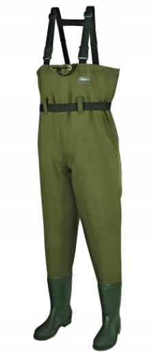 Spodniobuty Dam Hydroforce Nylon Taslan Chestw. 44