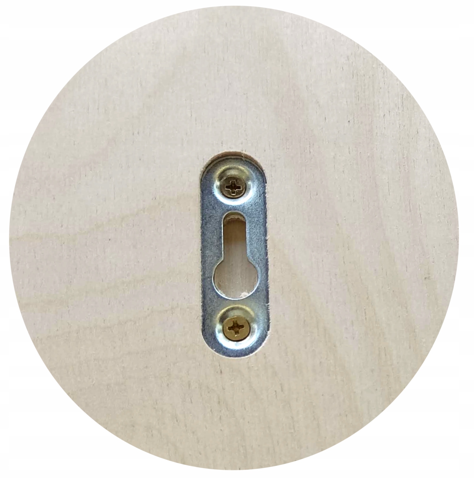 Półka chmurka mini. Biała 43cm. DWA-TAK Kolekcja chmurka