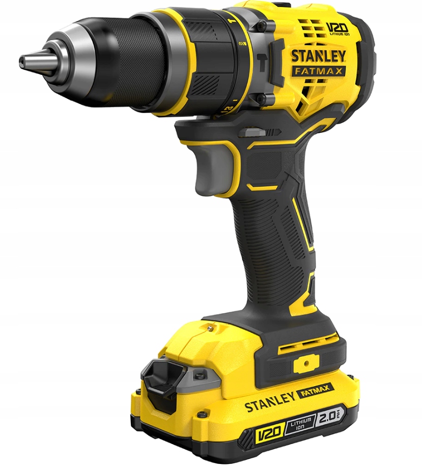 

Wiertarko-wkrętarka 18V 2*2AH SFMCD721D2K Stanley