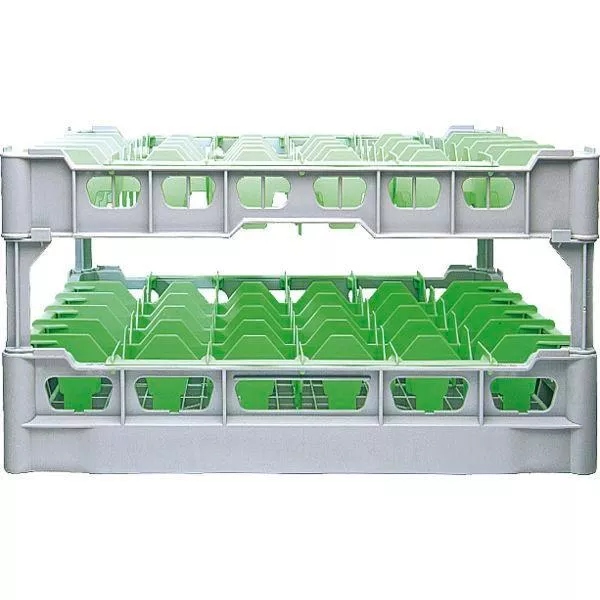 koš na sklenice do myčky pro 36ks Kit fries rack system