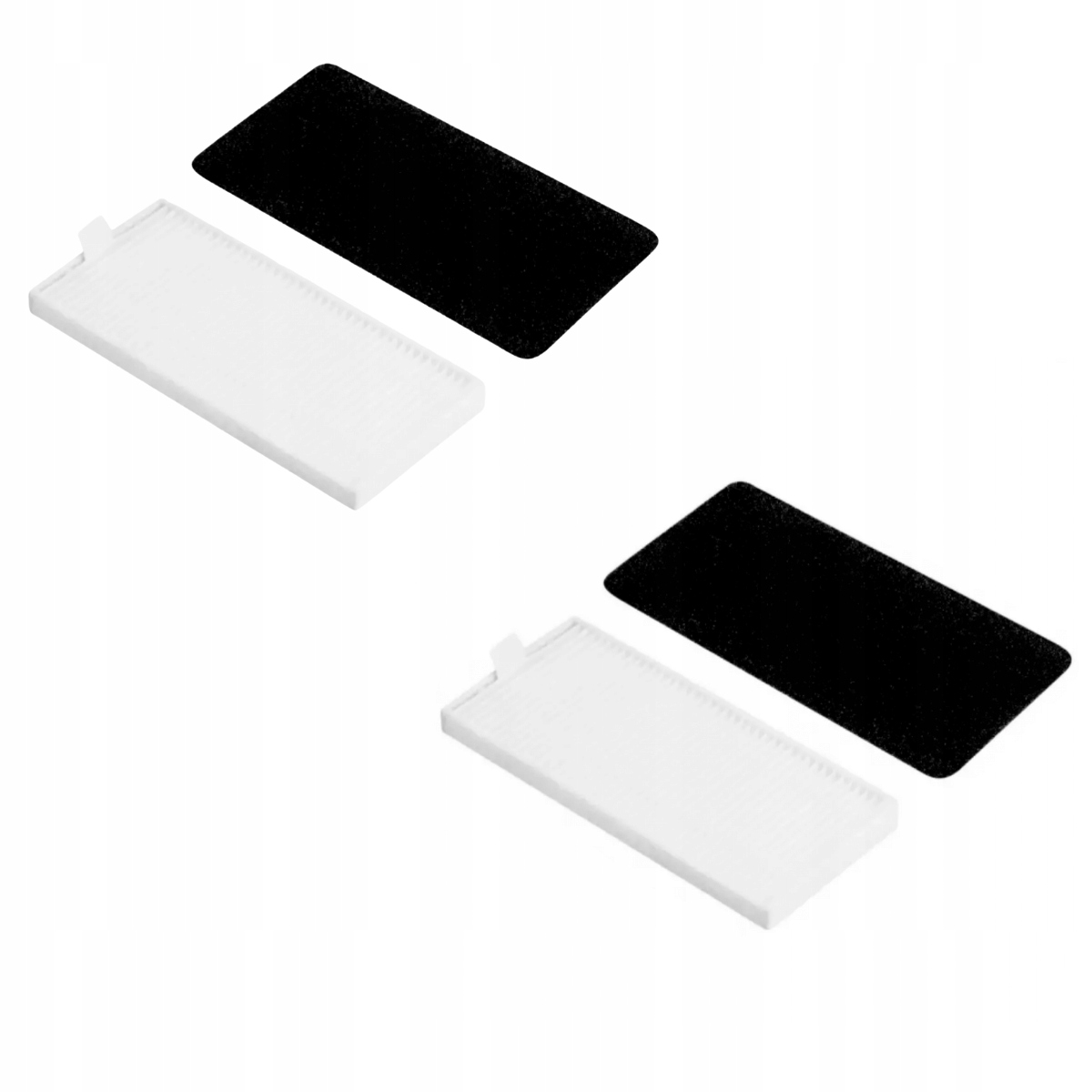 ZESTAW 2X KOMPLET FILTRÓW ROBOJET X-LEVEL / FORCE