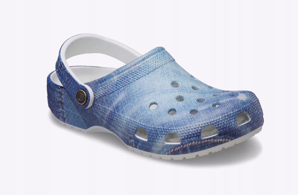 Crocs Klasický Denim Clog 210402 W8 38-39