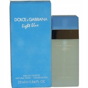 Dolce & Gabbana Light Blue Edt 25ml