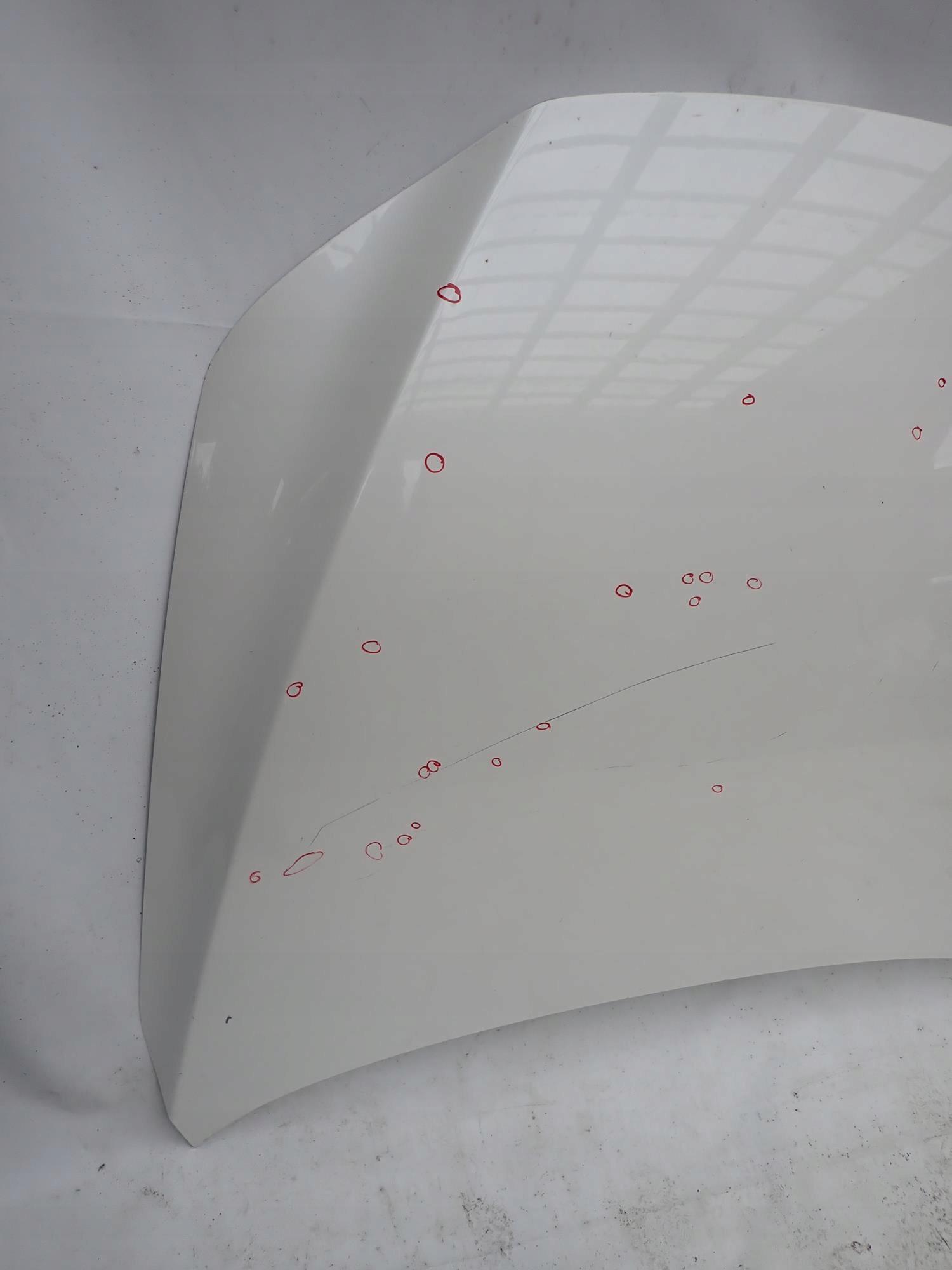 MAZDA 3 IV 19-> bonnet