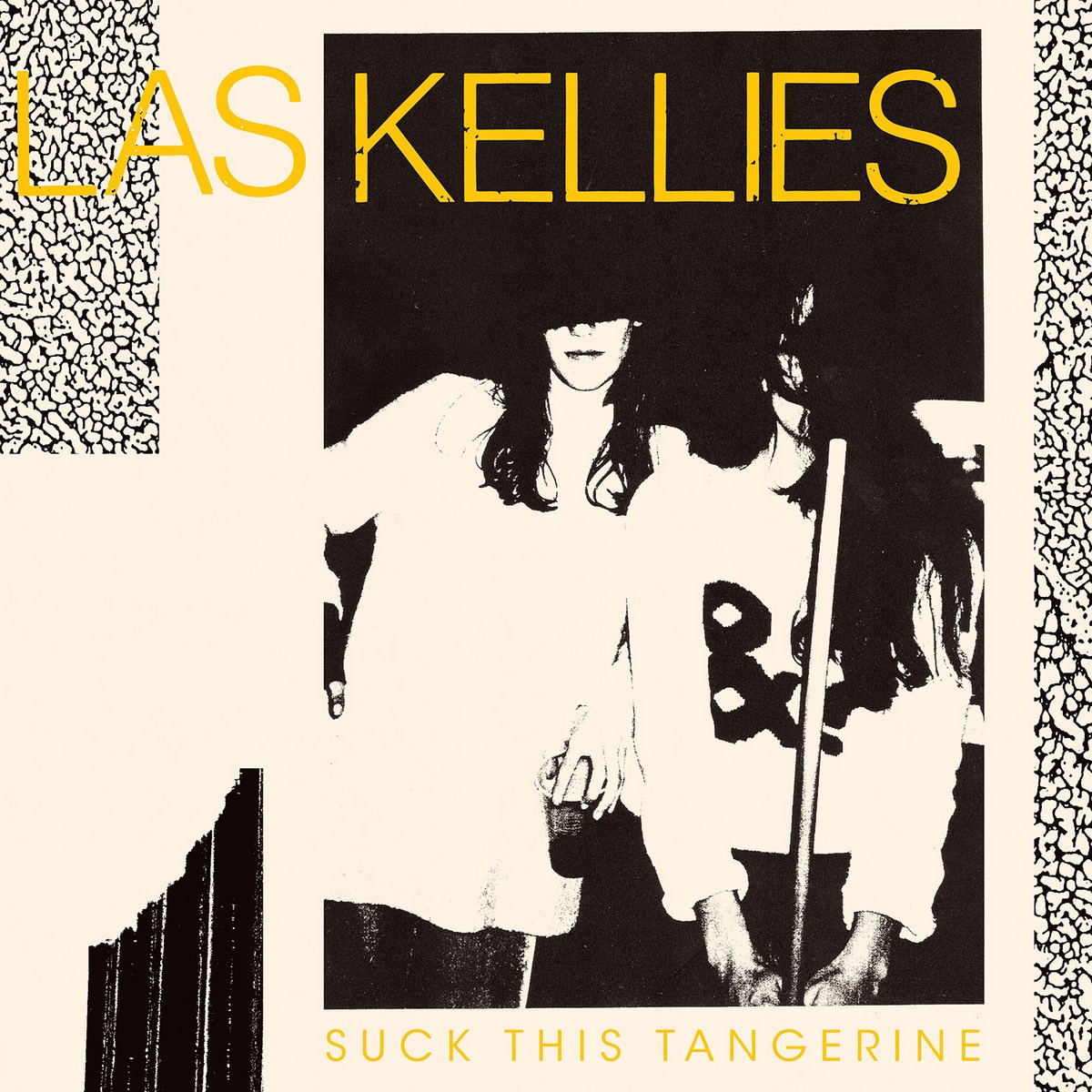 Las Kellies Suck This Tangerine *CD