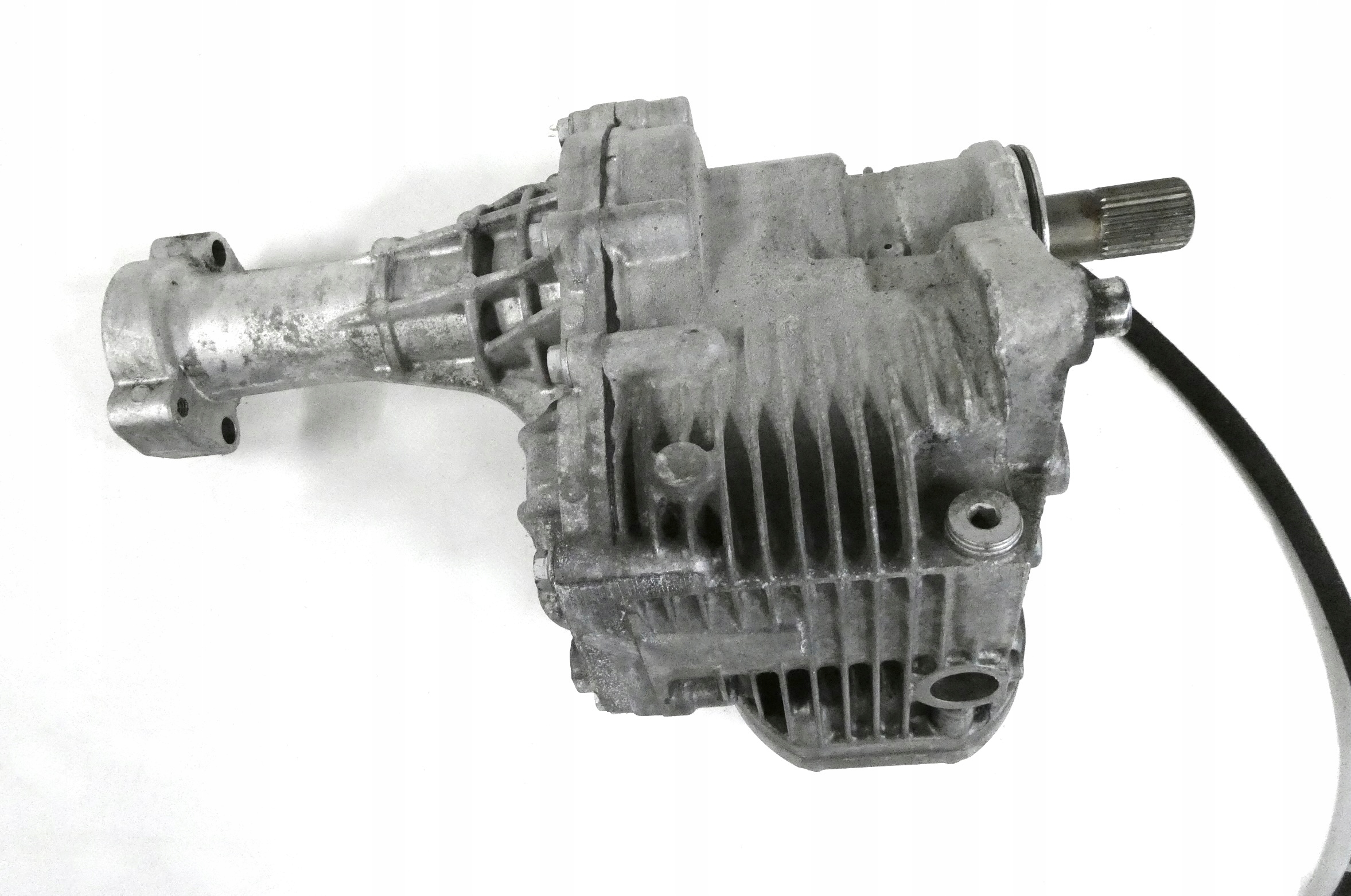 REDUKTOR boîte de vitesses engrenage AUTOMAT 24259996 OPEL INSIGNIA A 4X4